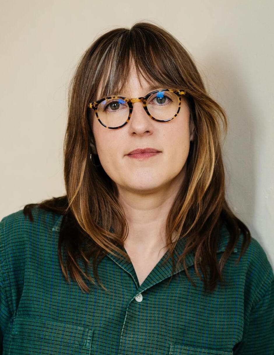 Photograph of Sadie Hough by Beth Moseley Photography